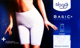 Sloggz Basic+ Long női alsó